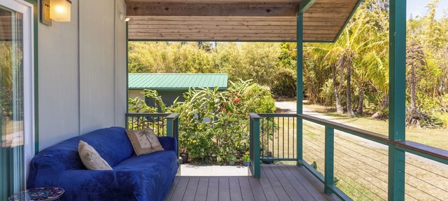 Family-Friendly Ocean View Cottage with Spa on 10 acre private estate