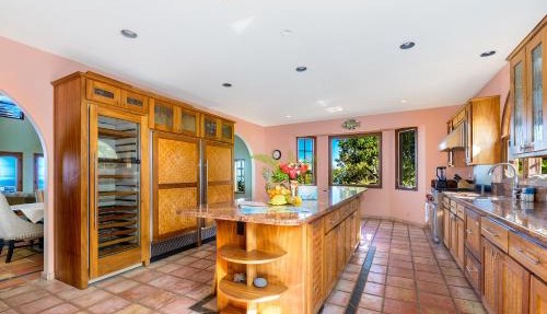 Kona Oceanview Villa for Groups Pool & Hot Tub