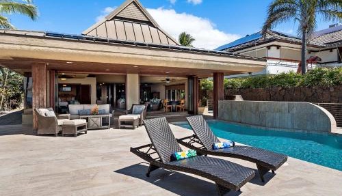 Villa Kai at Kona Bay Estates