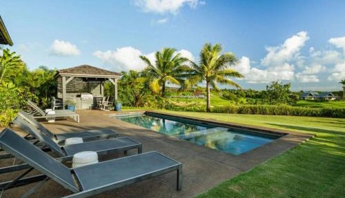 4BR Premier Golf Course Setting Panoramic Ocean Views World-Class Resort Amenities