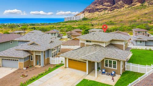 Ocean View Exquisite Home at Cottages at Mauna Olu Near Beach wOutdoor Games