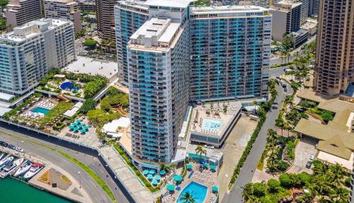 Ilikai Tower 931