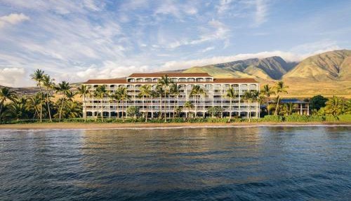 Lahaina Shores Beach Resort By Castle