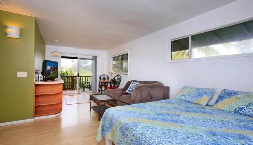 Two Balconies Kitchenette + Parking