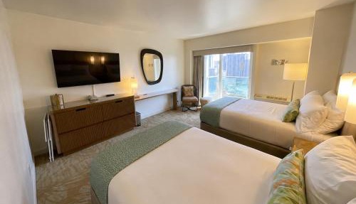 Ala Moana Hotel 24FL Ocean View Renovated