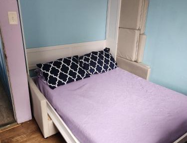 Wailuku Studio Queen Wall Bed + Kitchenette