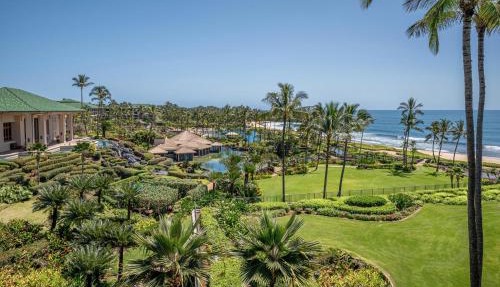 Grand Hyatt Kauai Resort & Spa