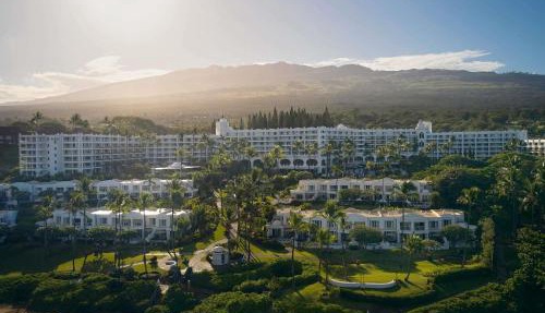 Fairmont Kea Lani, Maui