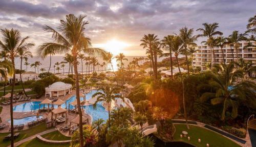 Fairmont Kea Lani, Maui
