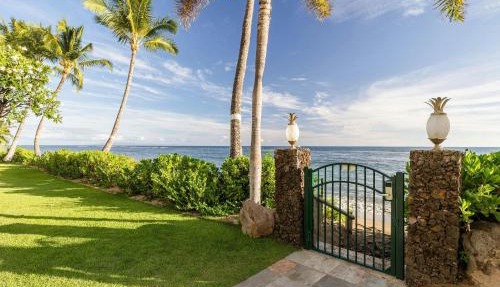Lahaina Shores Beach Resort By Castle