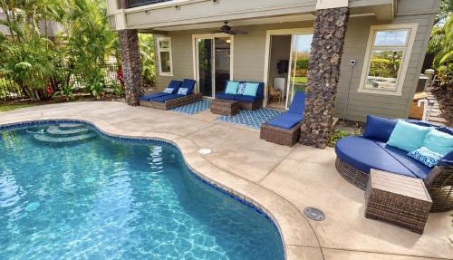 ❤PiH❤ HOUSE OF JOY Private Heated Pool Spa Free 2025 Hilton Resort Passes