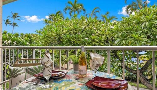 OceanFront Resort w Pool, Steps to Sandy Beach-Napili Shores D227