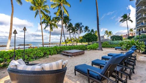 Ko Olina Beach Villas O521