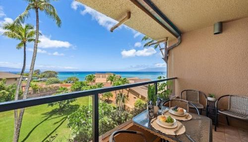 Perfect Maui Getaway Condo w Ocean Views-Kahana Villa F405