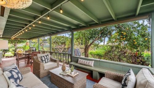 Remodeled 2BD Cottage in Kaanapali - International Colony Club 28