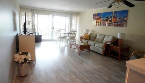 Ka'anapali Corner Condo Ocean & Pool Views Beach Access Maui Eldorado C203