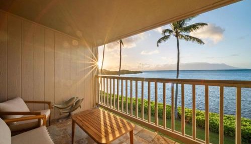 Private Oceanfront Escape on Moloka'i's East End