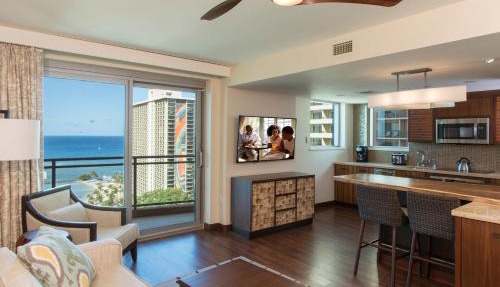 Hilton Grand Vacation Club The Grand Islander Waikiki Honolulu