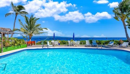 Vacasa at Hotel Molokai 202