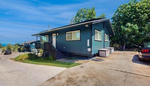 Nahenahe Cottage