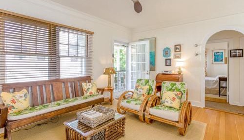Garden Cottage A & B
