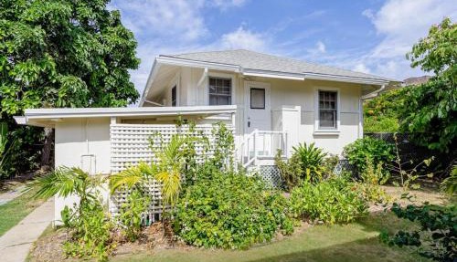 Garden Cottage Unit B