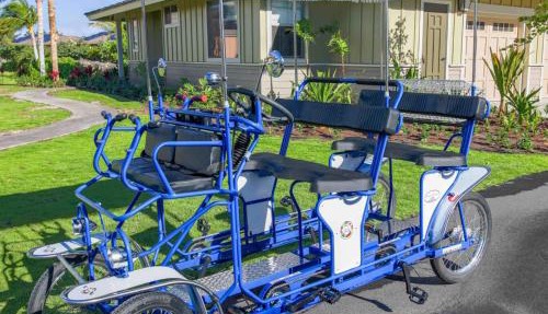 ❤PiH❤ HARMONY VILLA FREE Resort Pool Waterslide Passes 3 Full Bathrooms Bikes