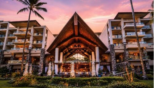 The Resort at Kapalua Bay Oceanfront 3 BR Luxury Resort Living Complimentary Car with 6 Nights MON-6302 by KBM Resorts