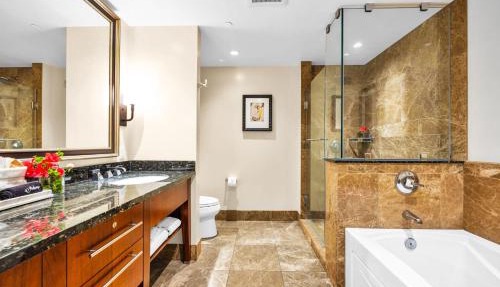 Honua Kai Villas Ocean View 8 BR Sleeps 24 Great for Families Complimentary Car with 6 Nights HKK ML-1313 by KBM