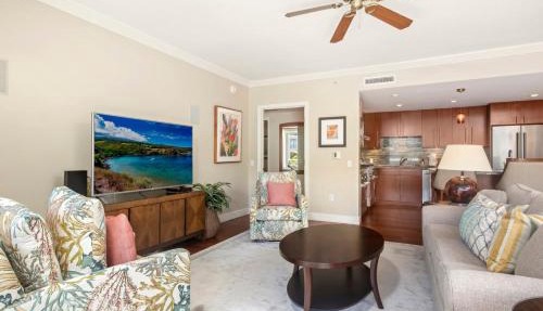 Honua Kai Villas Ocean View 7 BR Sleeps 22 Great for Families Complimentary Car with 6 Nights HKK ML-3359 by KBM