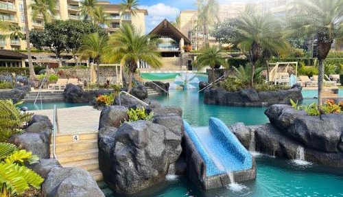 The Resort at Kapalua Bay Ocean View 3 BR Sleeps 8 Luxury Resort Living Complimentary Car with 6 Nights MON-2604 by KBM