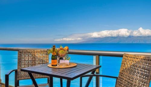 Sands of Kahana Ocean View 3 BR Sleeps 8 Great for Families Complimentary Car with 6 Nights SOK-292 by KBM