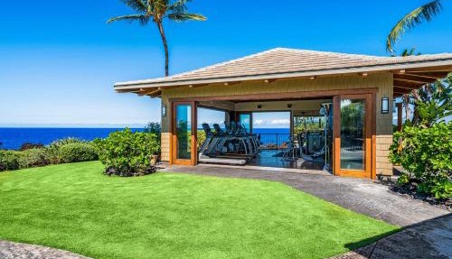 Halii Kai Ocean View 2 BR Complimentary Car with 6 Nights HLI-12A by KBM