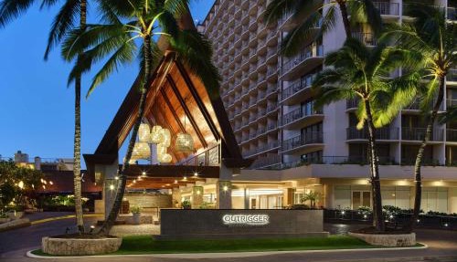 OUTRIGGER Reef Waikiki Beach Resort