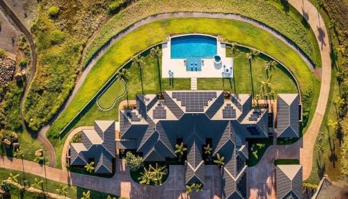 Villa with pool extraordinary view in Lahaina