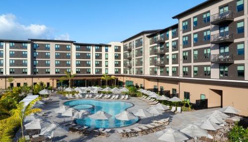 Hyatt House At Ho'opili