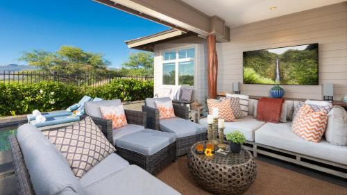 ❤PiH❤ Pualani Villa EleganceHeated Pool SpaPrivate Cottage