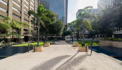 Bishop Suites Downtown Honolulu