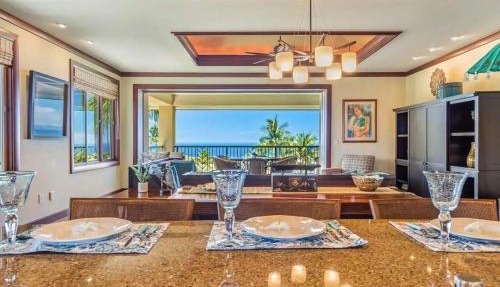 ❤PiH❤ OCEAN BREEZE Panoramic Ocean View Mauna Kea Resort Optional Privileges