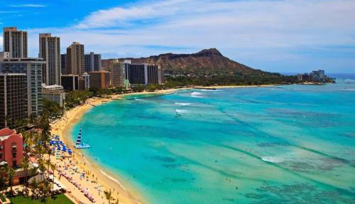 Executive Center Hotel Honolulu