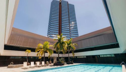 Bishop Suites Downtown Honolulu