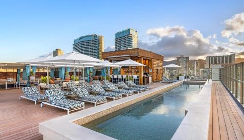 Hilton Grand Vacations Club Hokulani Waikiki Honolulu