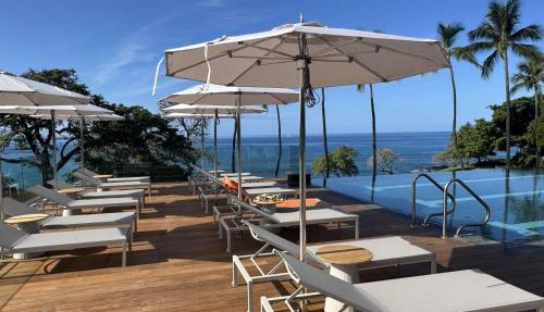 ❤PiH❤ Endless Ocean Views Villa Gorgeous Mauna Kea Ocean and Mountain View