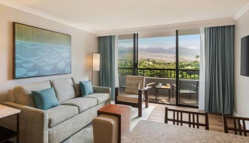Marriott's Maui Ocean Club - Molokai, Maui & Lanai Towers