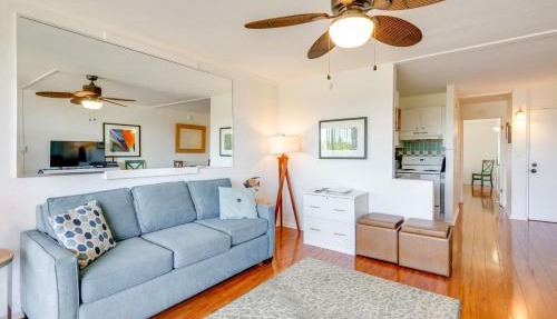 Walk to Napili Bay Beach! Mtn-View Lahaina Condo