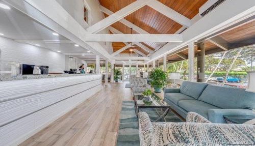 Papakea A108 · PK A108 Remodeled OceanFront Studio w Ocean Views