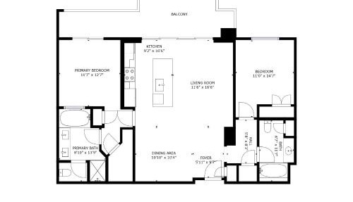 Ko Olina Beach Villas B1101