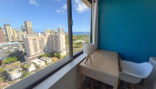 Humble Hawaiian Monarch Studio