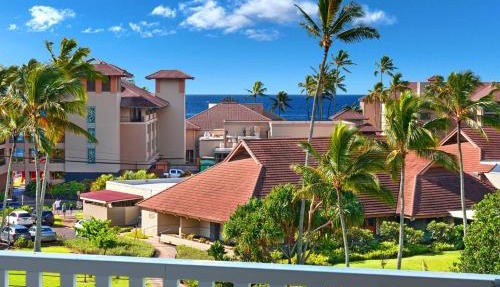 Your Aloha Home, unit 315 on Kauai's sunny side