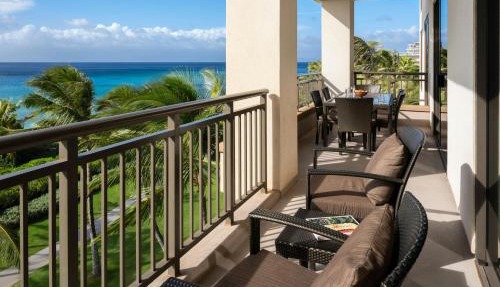 The Westin Nanea Ocean Villas, Ka'anapali